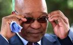 Le président Jacob Zuma convole pour la cinquième fois en justes noces