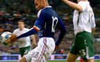 Football: pas de sanction pour Thierry Henry après sa main contre l'Eire