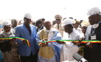 Inauguration des phosphates de Matam: Wade assimile Senghor et Diouf à des "prédateurs"