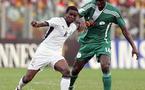 Can: Ghana-Nigeria, duel entre mondialistes pour une place en finale de la CAN.