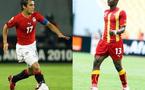 Can: Première finale entre l'Egypte et le Ghana