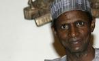 Umaru Yar’Adua de retour au Nigeria