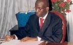 Me Abdoulaye Wade fait miroiter le ministre Aliou Sow