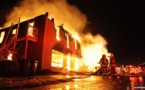 ​Mbour : un incendie a été déclaré au Lycée Demba Diop