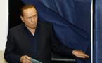 Elections régionales: Berlusconi perd le Nord