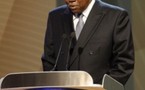 Foot-CAF: Hayatou se justifie sur l'exclusion du Togo.