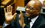 Afrique du sud: Le président Zuma appelle au calme après le meurtre d'Eugène Terreblanche