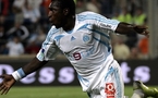 Marseille vs Sochaux: 3-0: Niang et l'OM s'emparent de la première place de la L1