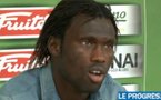 Foot-ligue 1-Saint-Etienne: Malickou Diakhaté veut rester