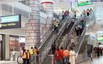 L'Afrique du Sud se dote d'un nouvel aéroport, tout neuf, pour la Coupe du monde de football