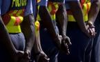 En Afrique du Sud, les policiers violent autant la loi que les citoyens ordinaires