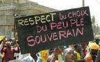 Togo : Contestation de la présidentielle, le FRAC se déploie à l’intérieur du pays.