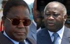 Tête à tête Laurent Gbagbo - Henri Konan Bédié à Abidjan