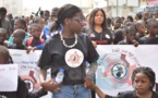 200 personnes dans les rues de Dakar pour protester contre les meurtres et enlèvements d'enfants