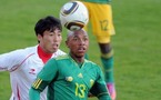 Foot-Mondial 2010-Afrique du Sud: Jali déclare forfait