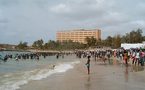 Prudence sur les plages de Dakar !