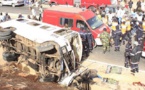 Accident sur la route de Mbour : le bilan passe de 2 à 5 morts