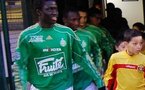 Foot-St Etienne: Un ancien pensionnaire de Yeggo signe pro