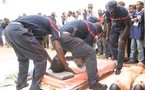 Accident sur la route de Thiès: Quatre morts et 10 blessés graves