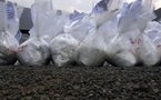 Deux tonnes de cocaïne d'une valeur d'un milliard de dollars saisies en Gambie