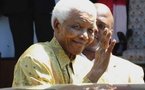 La présence de Nelson Mandela au match d'ouverture se précise