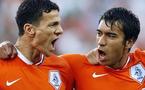 Pays-Bas vs Danemark en Direct