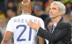 Le gros clash Anelka-Domenech