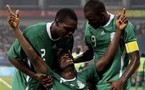 Foot-Nigeria: L'équipe nationale suspendue deux ans par le président