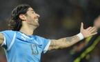 Mondial-2010 - Uruguay: Sebastian Abreu, le "fou" piquant