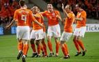 Foot-Pays-Bas: 500 000 personnes ont accueilli les Oranje