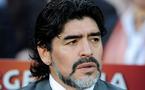 Foot: Maradona et l'Argentine, c'est fini !