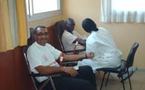 Don annuel de sang au Sénégal : seuls 25000 donneurs sur un besoin de 200000.
