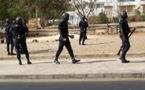 C’est toujours la tension à l’Université de Dakar.