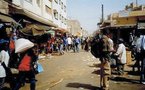 Sénégal-Reportage-Ramadan: Quand le marché Sandaga «jeûne» !