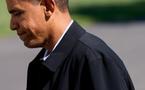 Rentrée politique compliquée pour le président Obama