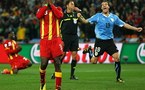 Foot: Le pénalty qui hante Gyan