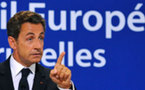 La presse française est consternée par l'attitude de Nicolas Sarkozy au sommet européen