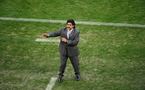 Foot: Maradona fait chanter les Chinois