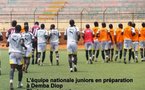 Eliminatoires CAN Junior : Le Sénégal s'impose 1 - 0