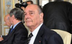 Jacques Chirac, un retraité qui "déprime"