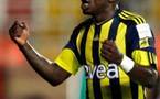 Foot-Turquie: Mamadou Niang empile les buts