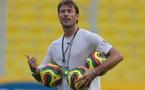 Foot-2012 Angola: Renard démissionne