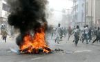 Touba : Des populations en colère saccagent les bureaux annexes de la SENELEC