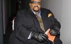 Le chanteur américain de soul music Solomon Burke est décédé