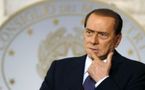 Berlusconi visé par une enquête pour évasion fiscale