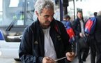 Domenech reprend du service... chez les poussins de Boulogne-Billancourt