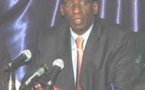 Mamadou Diop Decroix porte Souleymane Ndéné Ndiaye dans son cœur