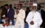 Les Assises inter-MFDC se tiennent du 14 au 16 janvier 2011 à Ziguinchor