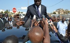 PHOTOS &amp; VIDEO Idrissa Seck tourne en dérision le Conseil de discipline du PDS