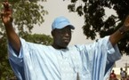 Macky Sall en tournée Saint-Louis